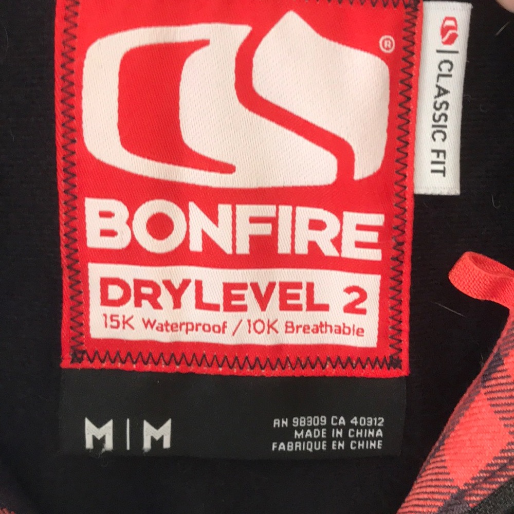 Bonfire Ski Jacket - image 2